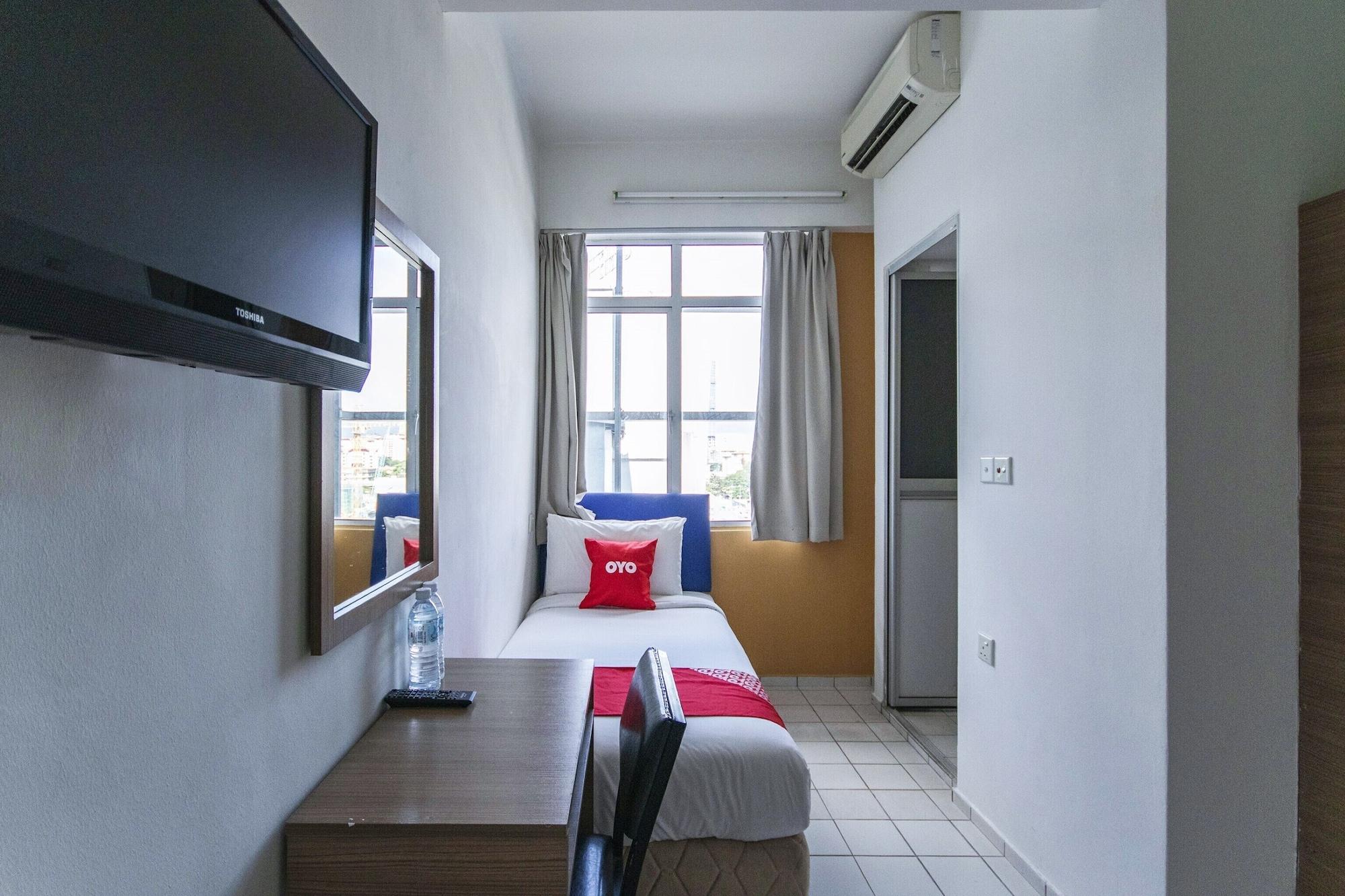 City Campus Lodge And Hotel Kuala Lumpur Exterior foto