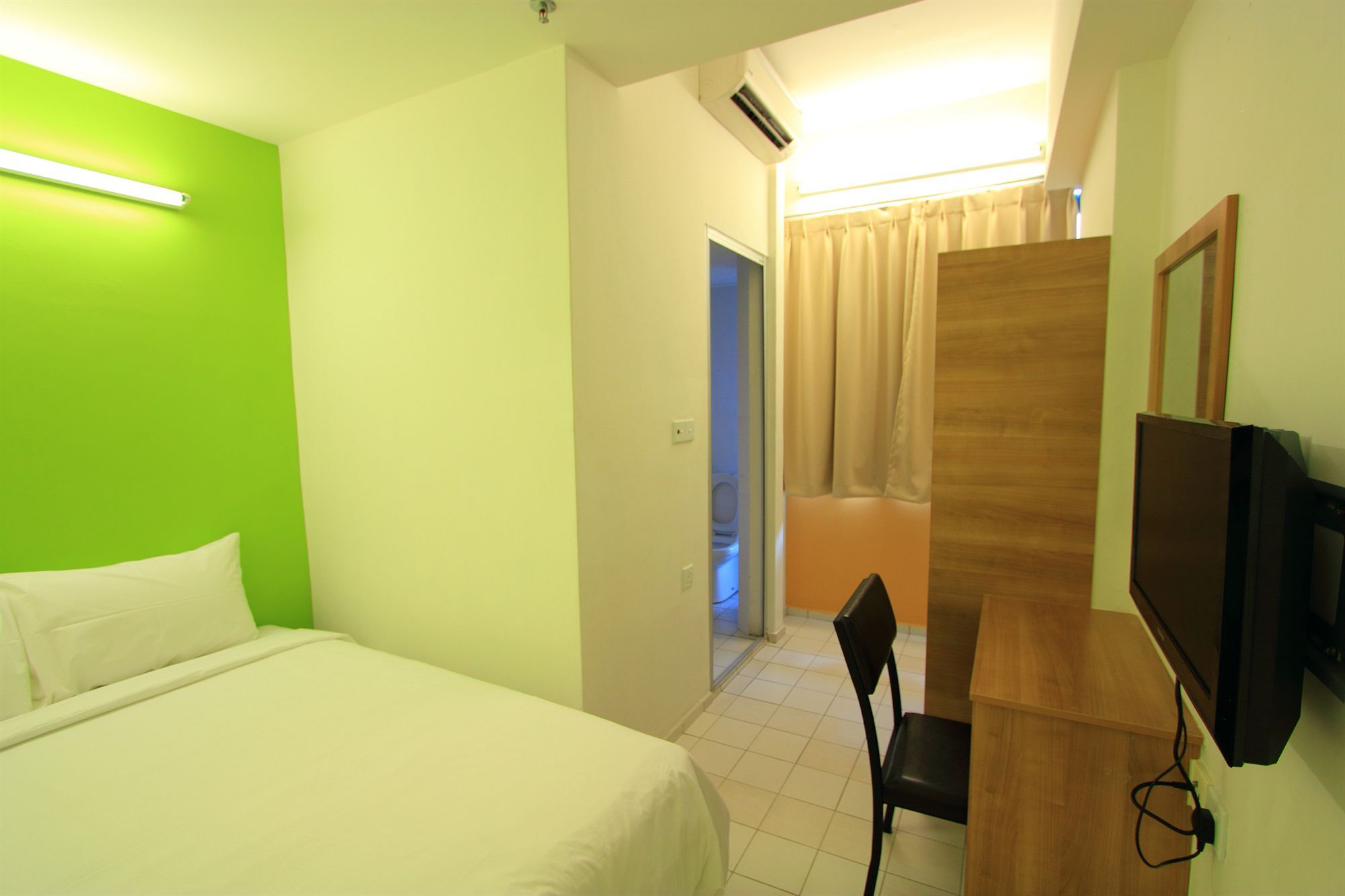 City Campus Lodge And Hotel Kuala Lumpur Exterior foto